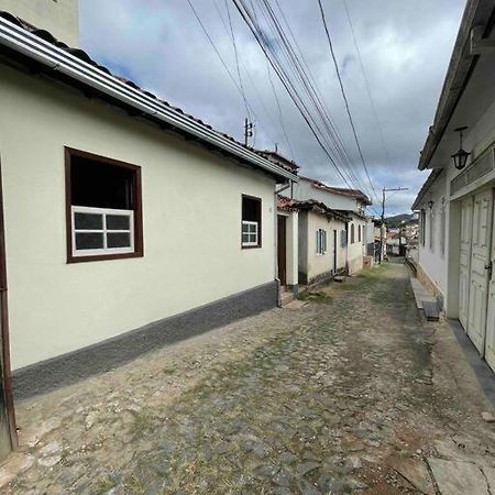 オウロ・プレット Casa Em Ouro Pretoヴィラ エクステリア 写真