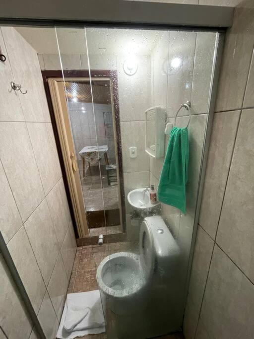 オウロ・プレット Casa Em Ouro Pretoヴィラ エクステリア 写真