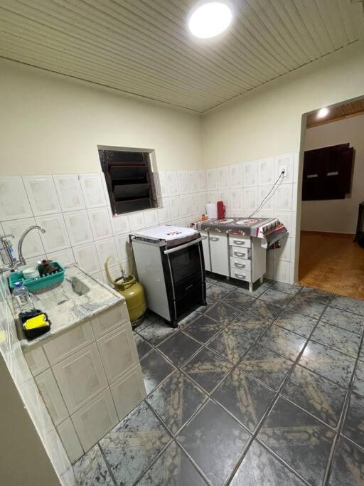 オウロ・プレット Casa Em Ouro Pretoヴィラ エクステリア 写真
