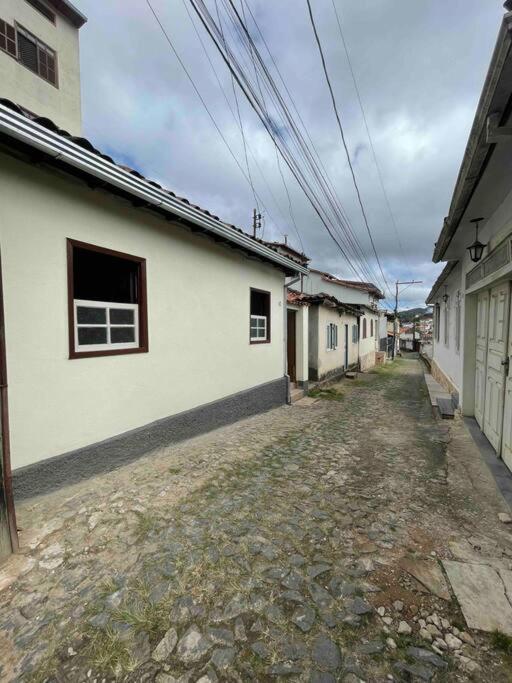 オウロ・プレット Casa Em Ouro Pretoヴィラ エクステリア 写真