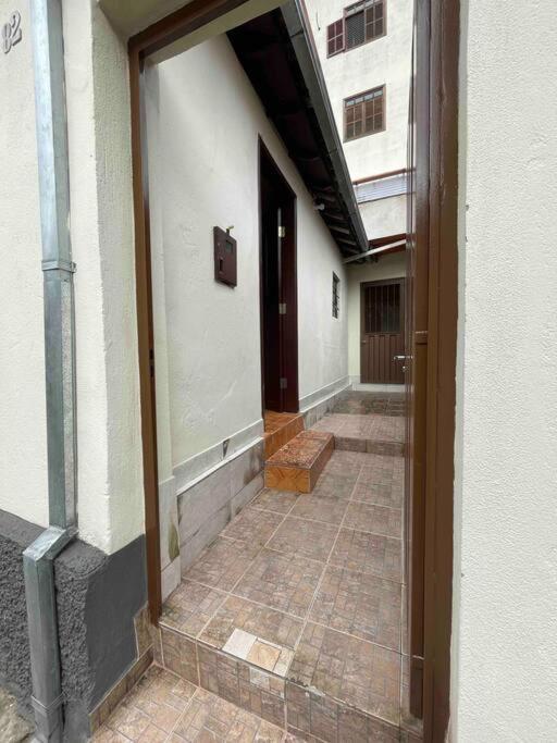 オウロ・プレット Casa Em Ouro Pretoヴィラ エクステリア 写真
