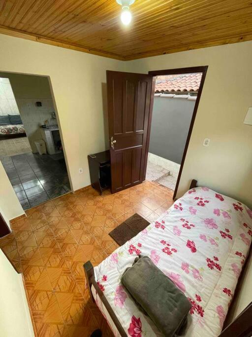 オウロ・プレット Casa Em Ouro Pretoヴィラ エクステリア 写真