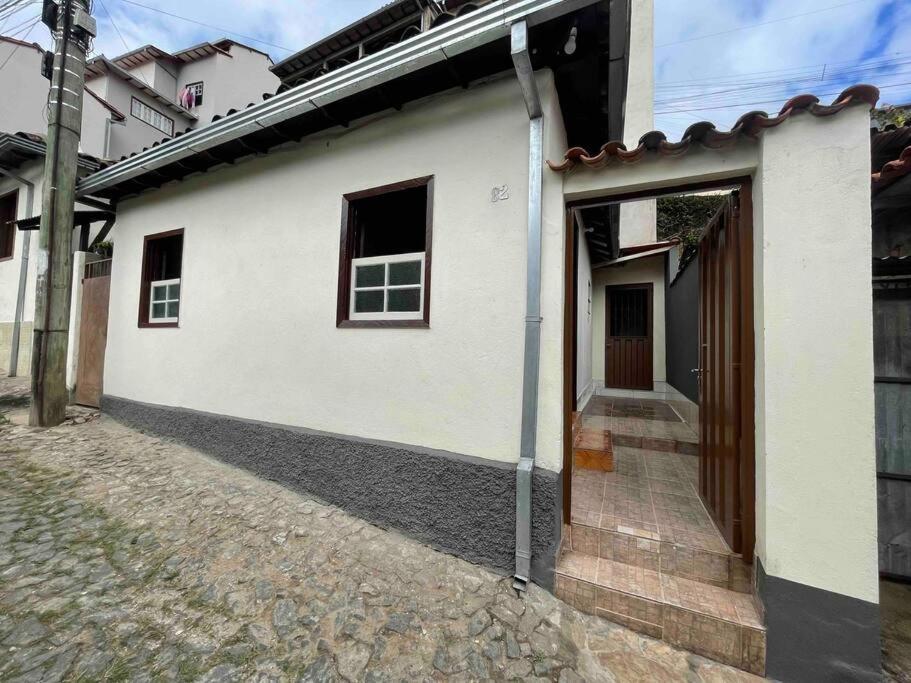 オウロ・プレット Casa Em Ouro Pretoヴィラ エクステリア 写真