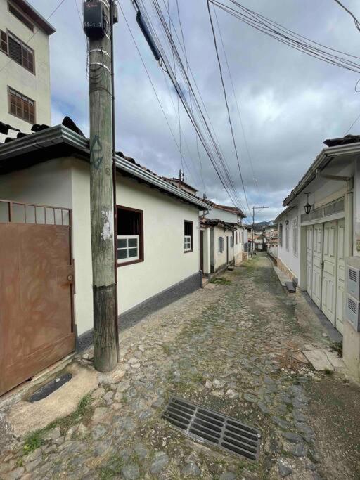 オウロ・プレット Casa Em Ouro Pretoヴィラ エクステリア 写真