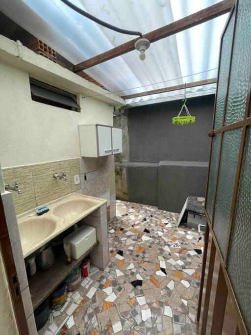 オウロ・プレット Casa Em Ouro Pretoヴィラ エクステリア 写真
