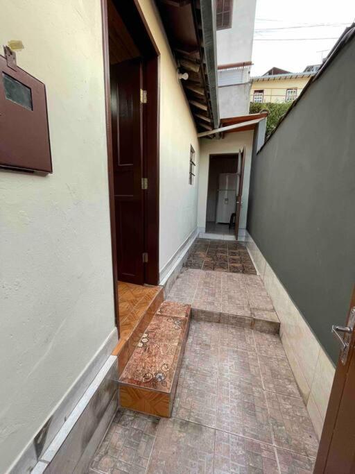 オウロ・プレット Casa Em Ouro Pretoヴィラ エクステリア 写真